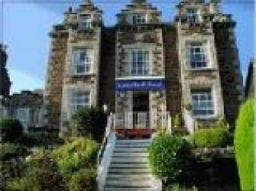 Castlebank Hotel, Conwy, 