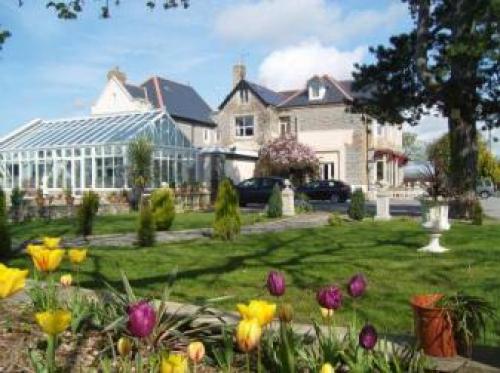 Manor House Hotel, Penarth, 