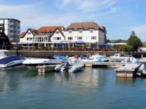 Salterns Harbourside Hotel, Sandbanks, 
