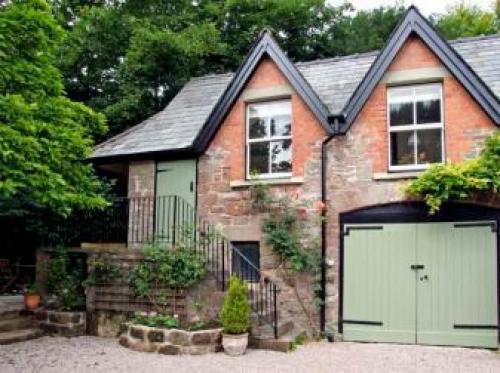 Granton Coach House, Goodrich, 