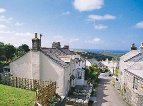 Fuchsia Cottage, Boscastle, Boscastle, 