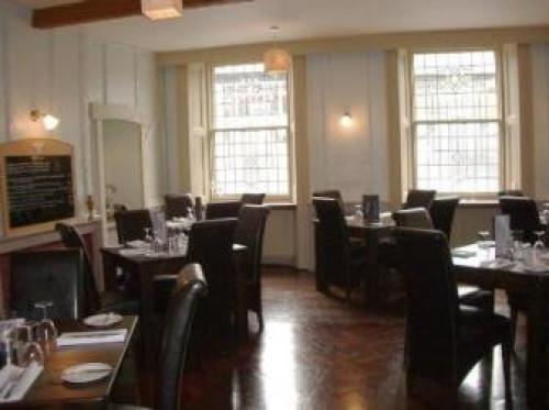 The Queens Head Hotel, Rothbury, 