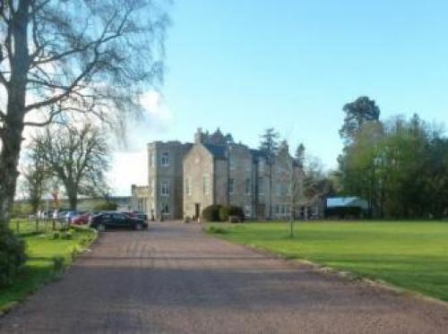 Shieldhill Castle, Quothquan, 