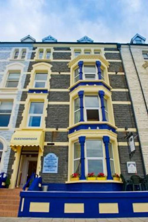 Queensbridge Hotel, Aberystwyth, 