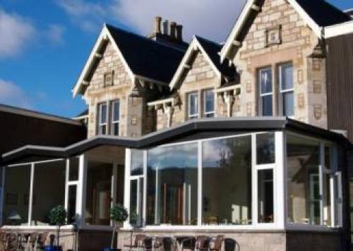 Buttonboss Lodge B&b, Pitlochry, 