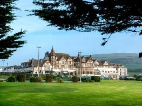 The Woolacombe Bay Hotel, Woolacombe, 