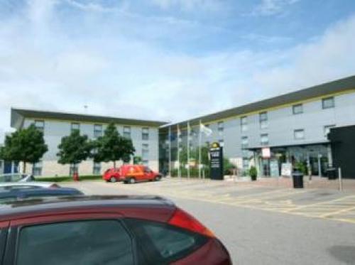 Days Inn Hotel Leicester, Narborough, 