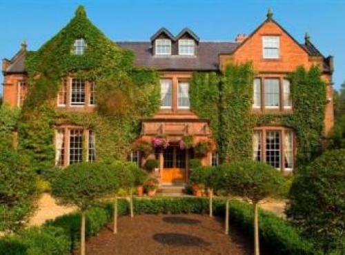 Nunsmere Hall Hotel, Oakmere, 
