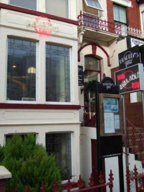The Royal Alexandra Hotel, Blackpool, 