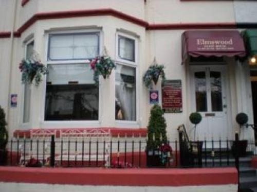 Elmswood Guest House, South Shields, 