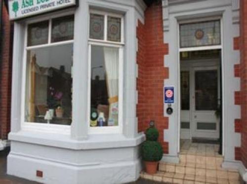 Fox Lodge, Blackpool, 