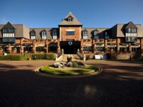 Village Hotel Manchester Cheadle, Cheadle, 