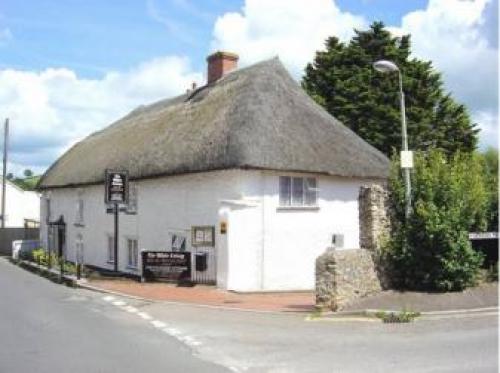 The White Cottage, Colyton, 