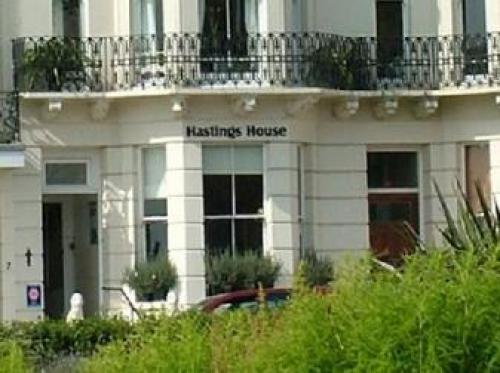 Hastings House, Hastings, 