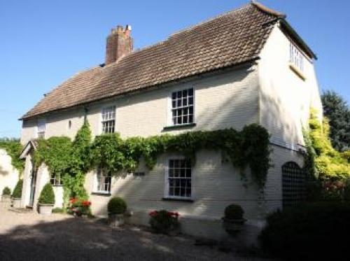 Solley Farm House, Sandwich, 
