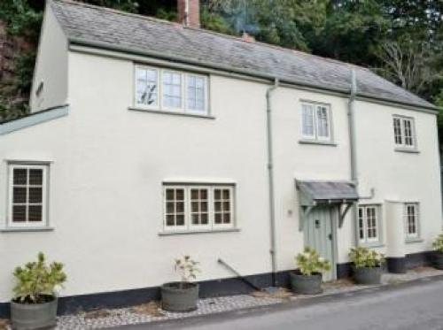 The Stags Head Inn, Dunster, 