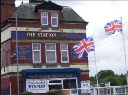 Station Inn, Hexham, 