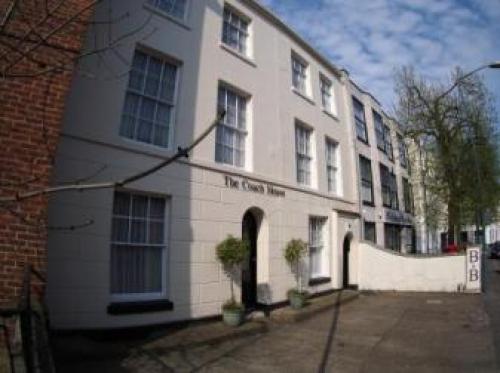The Coach House, Canterbury, 