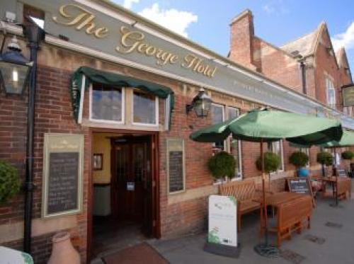 The George Inn, Braunton, 