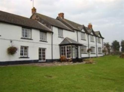 Highertown B&b On Exmoor, Dulverton, 