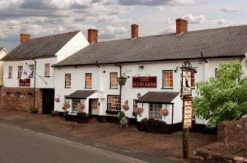 The Hood Arms, West Quantoxhead, 