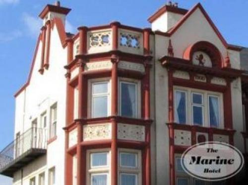 The Marine Hotel, Seaton Carew, 