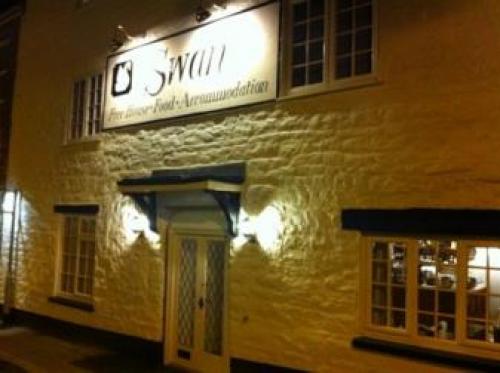 The Swan, Bampton, 