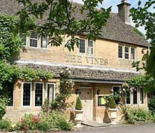 The Vines Inn, Black Bourton, 