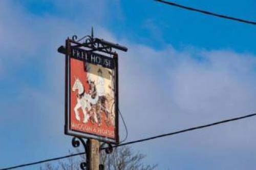The Waggon And Horses, Great Yeldham, 