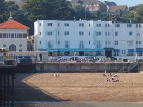 The White Rock Hotel, Hastings, 