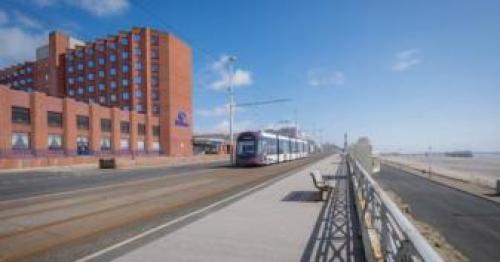 Grand Hotel Blackpool, Blackpool, 