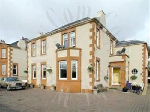 Twin Lions Hotel, Murrayfield, 