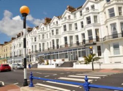 East Beach Hotel, Eastbourne, 