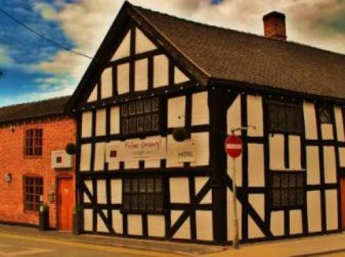 Cheshire Cat, Nantwich, 