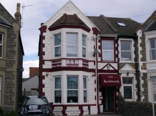 Kenilworth Guest House, Weston Super Mare, 