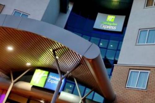 Holiday Inn Express Southampton - M27, J7, An Ihg Hotel, Southampton, 