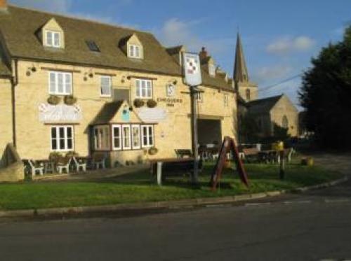The Chequers Inn, Eynsham, 