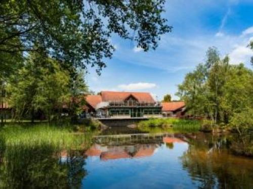 Chevin Country Park Hotel & Spa, Otley, 