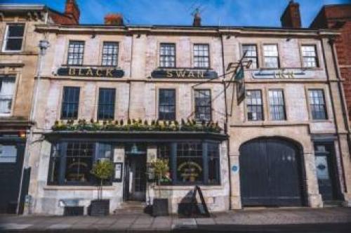 Black Swan Hotel, Devizes, 