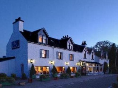 Bramble Cottage, Port Appin, 