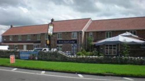 Fox And Goose Inn, East Brent, 