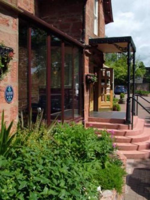 Inchture Hotel, Inchture, 