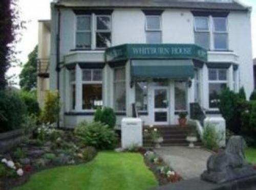 Whitburn House Hotel, Preston, 