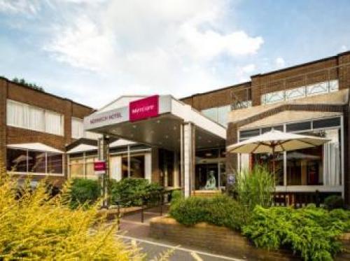 Mercure Norwich Hotel, Norwich, 