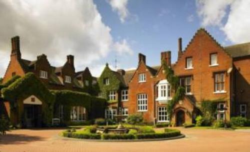 Sprowston Manor Hotel, Golf & Country Club, Norwich, 