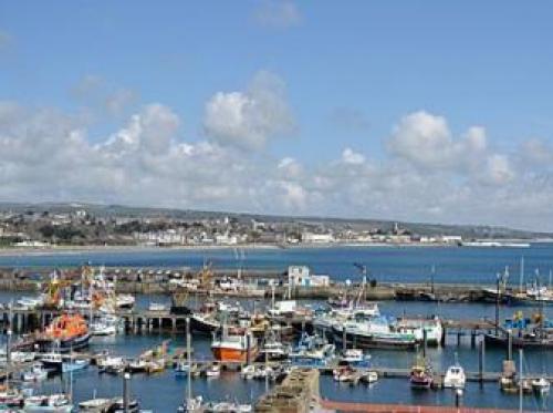 Puffin Cottage, Newlyn, 