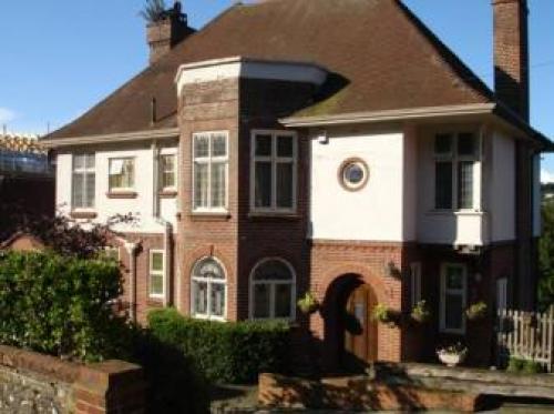 Crabble Hill House, Dover, 