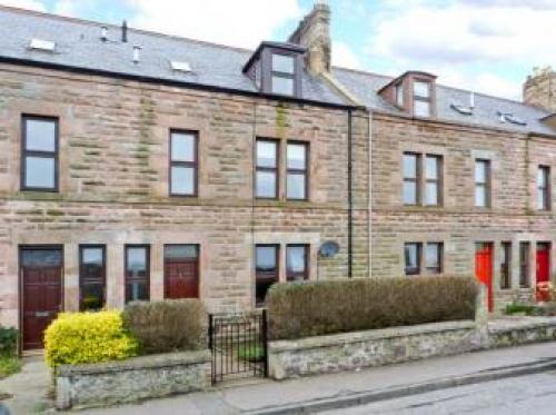 The Glenerne Guest House, Eyemouth, 