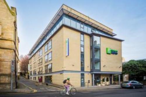 Holiday Inn Express Edinburgh â€“ Royal Mile, An Ihg Hotel, Edinburgh, 