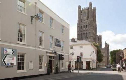 Lamb Hotel By Greene King Inns, Ely, 